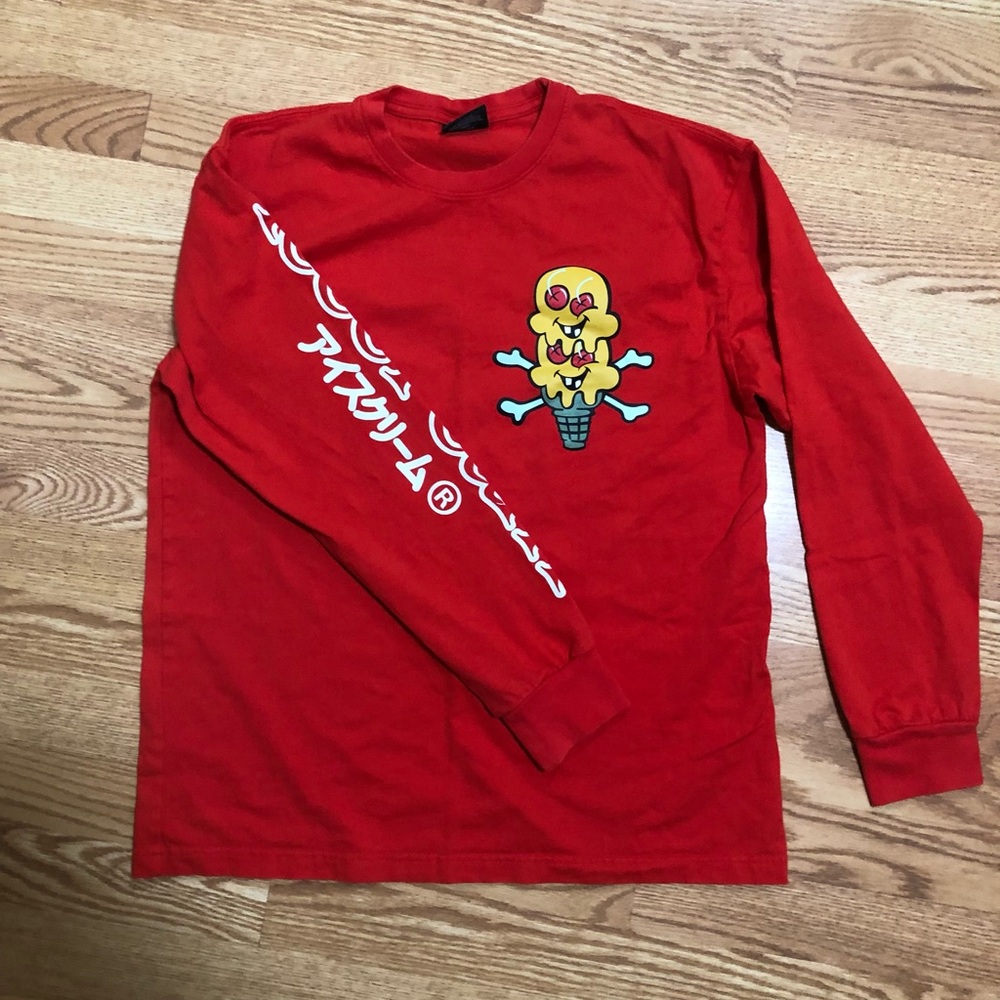 Ice cream shirt